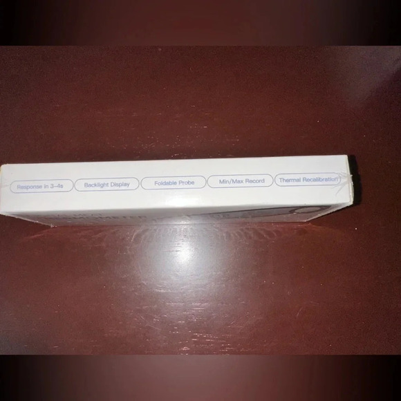 NWT Digital Meat Thermometer - Picture 3 of 9